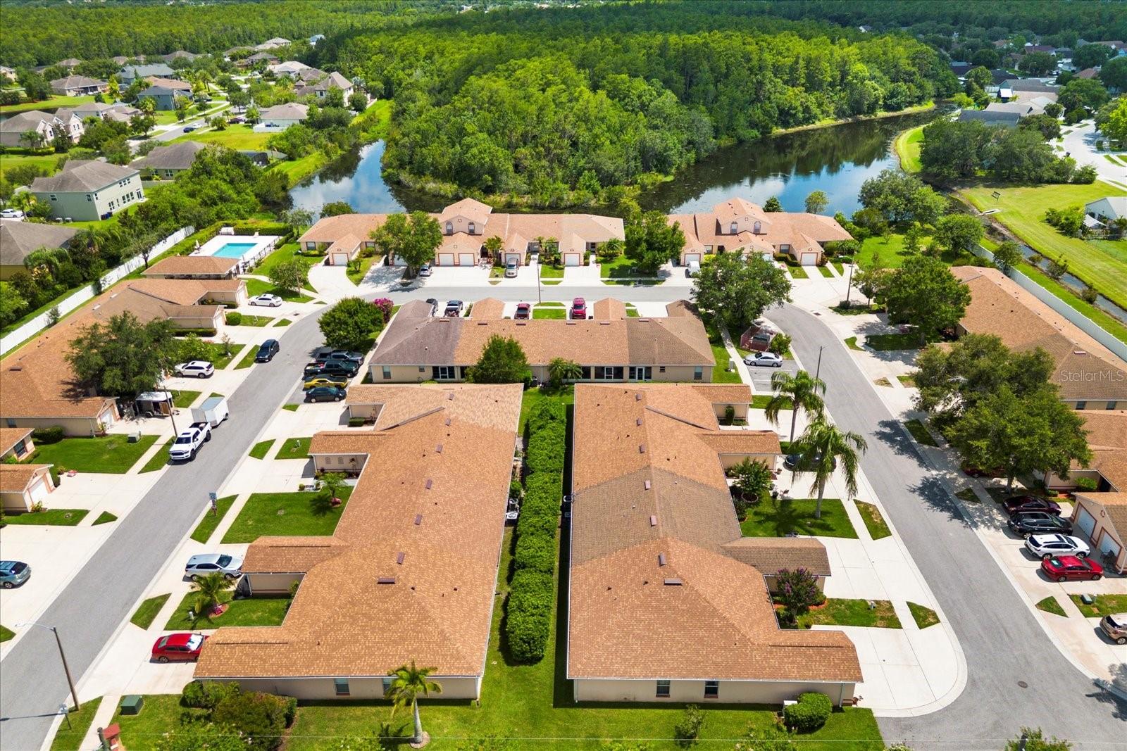 Image 26 of 31 For 3404 Village Green Court