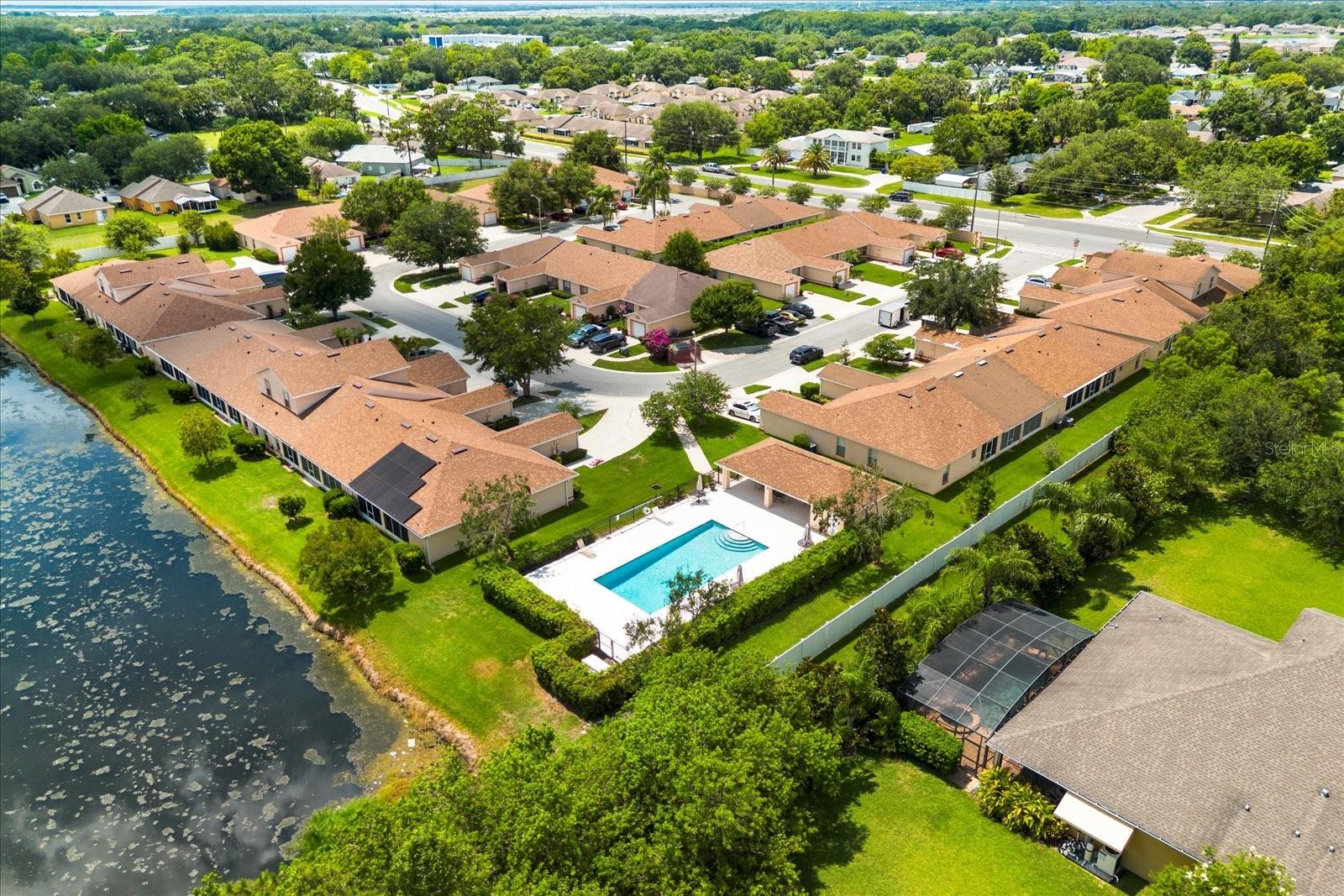 Image 30 of 31 For 3404 Village Green Court