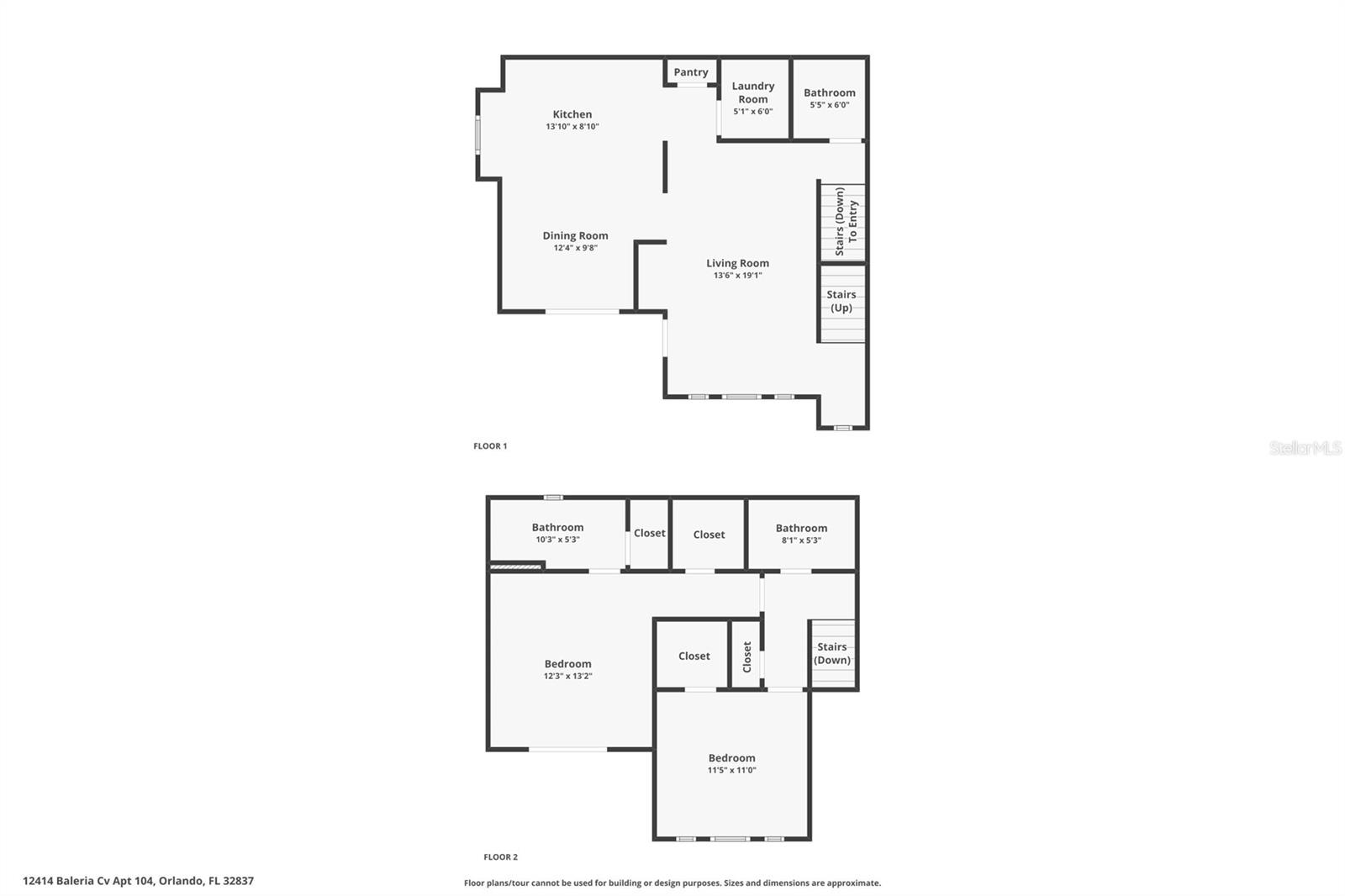 Image 44 of 44 For 12414 Baleria Cove 104