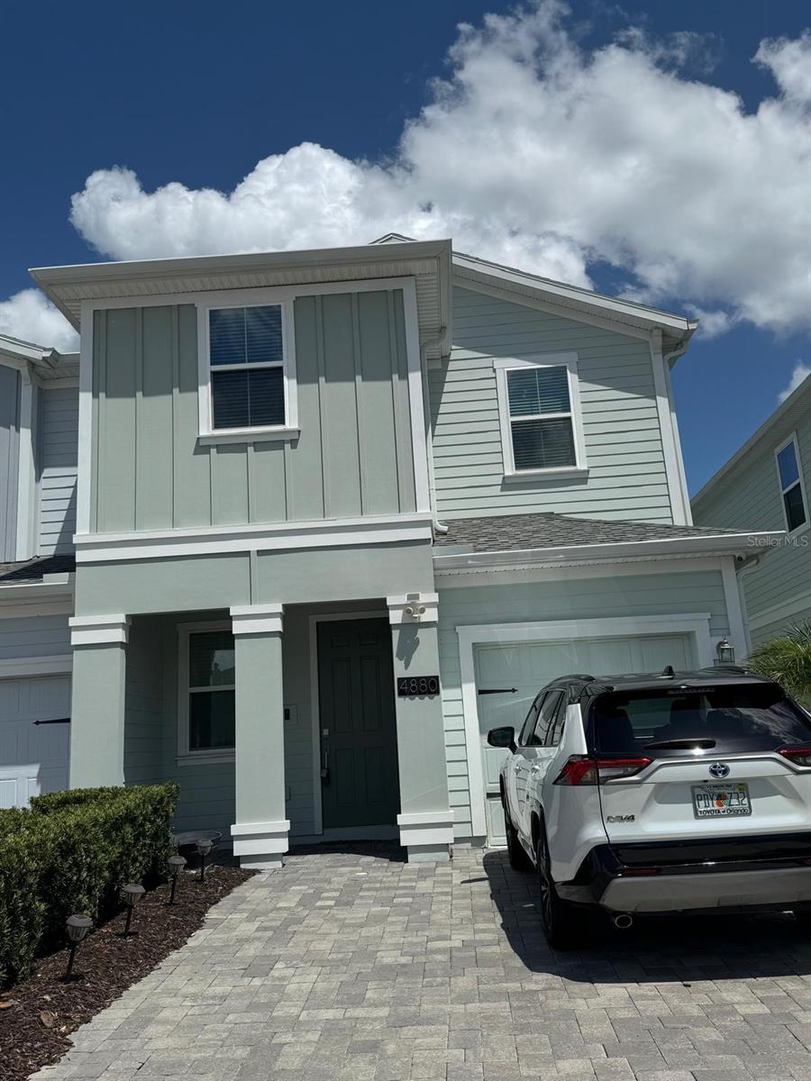 Listing Details for 4880 Tribute Trail, KISSIMMEE, FL 34746