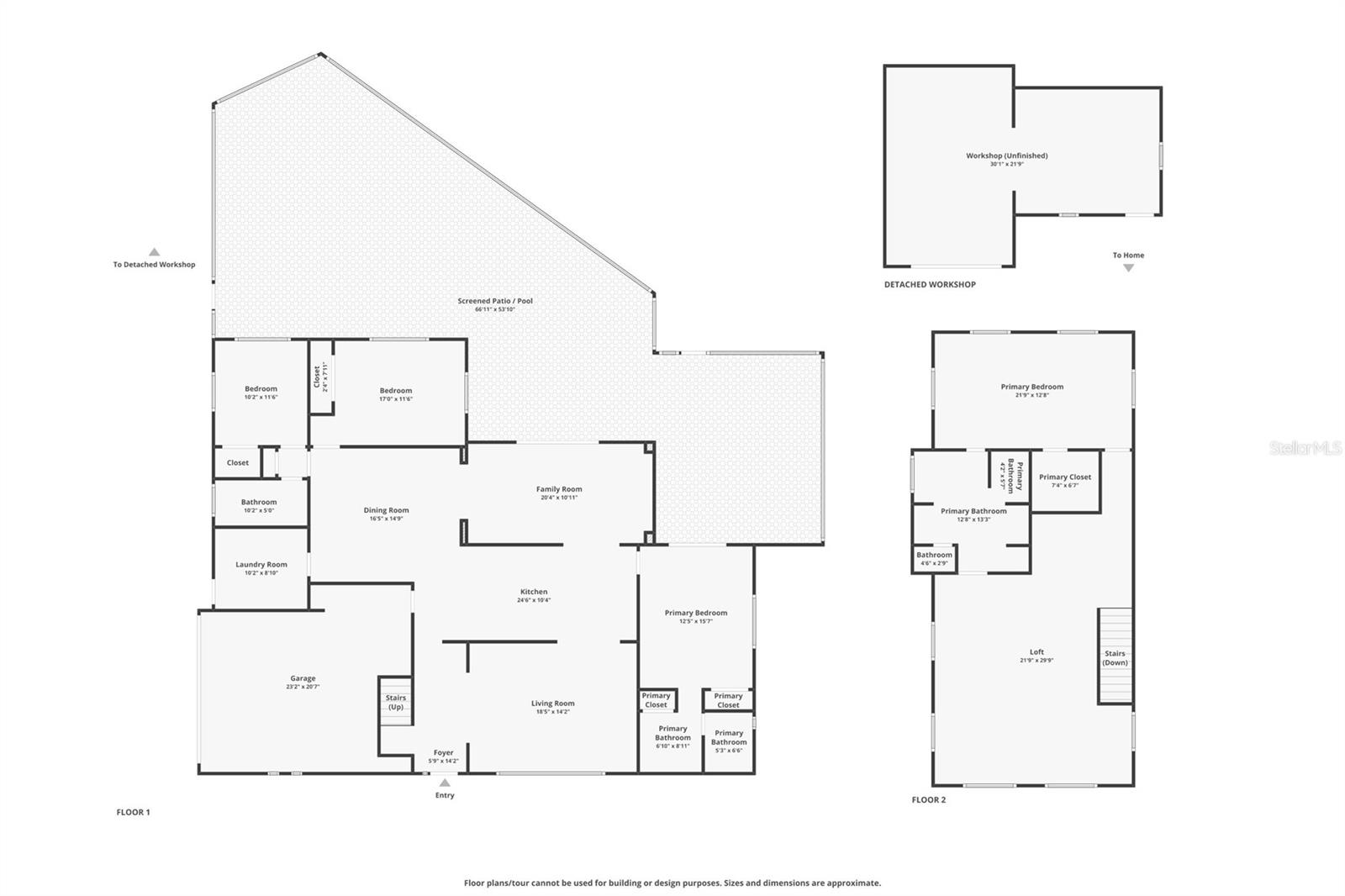 Image 52 of 55 For 3102 Cecelia Drive