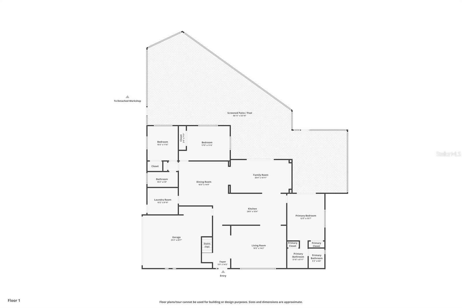 Image 54 of 55 For 3102 Cecelia Drive