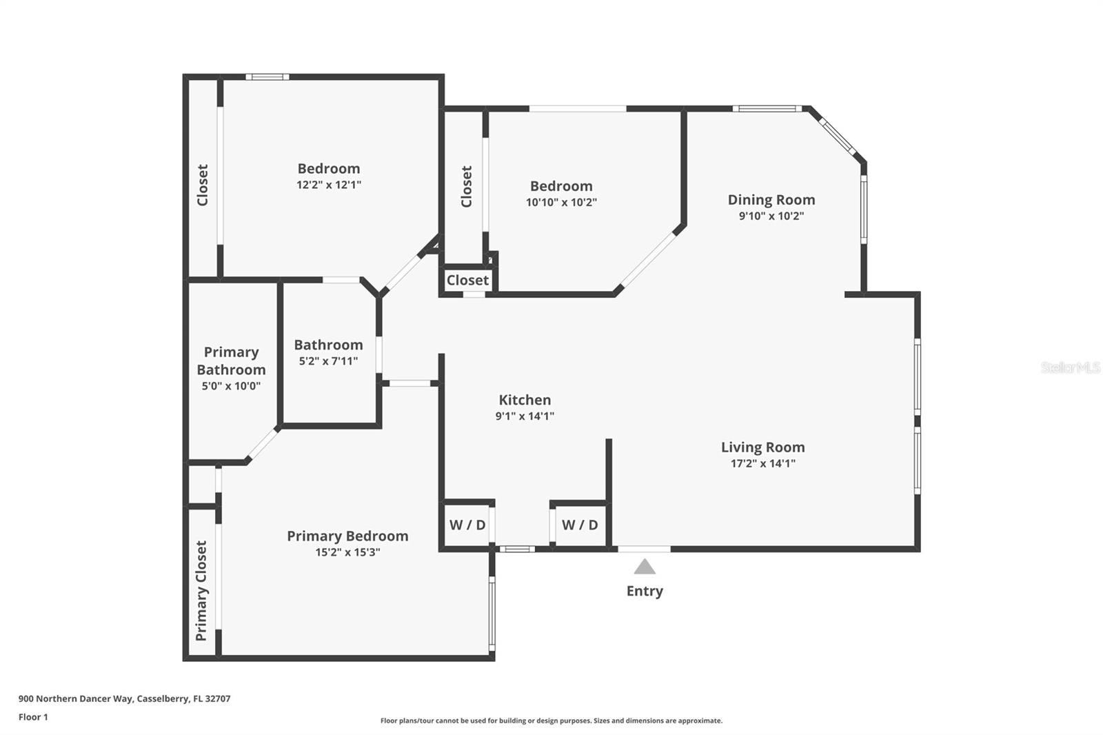 Image 18 of 44 For 900 Northern Dancer Way 204