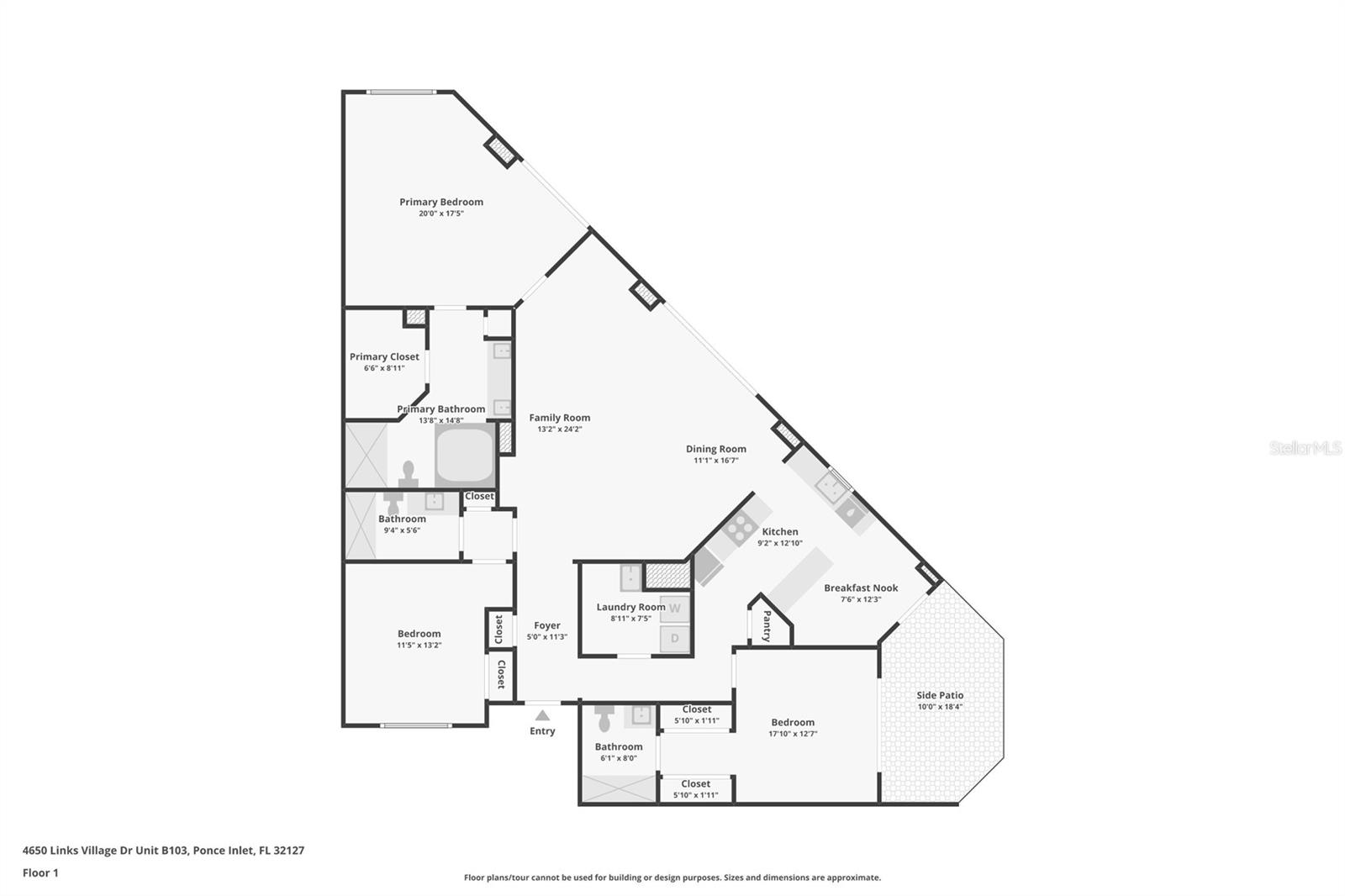 Image 87 of 87 For 4650 Links Village Drive B103