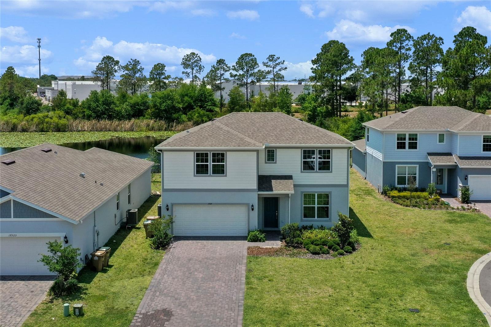 Details for 17319 Million Lakes Court, CLERMONT, FL 34714