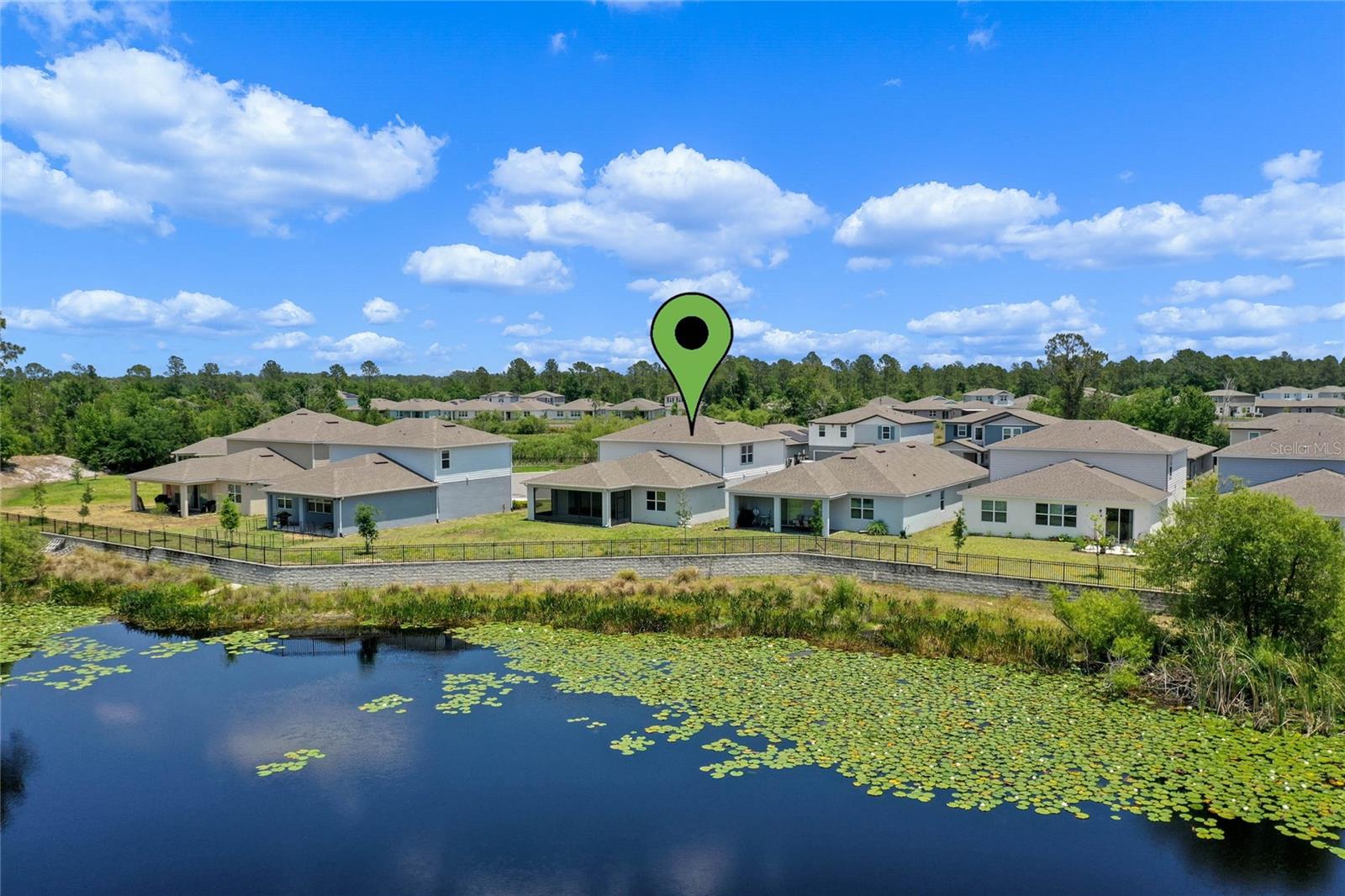 Image 36 of 47 For 17319 Million Lakes Court