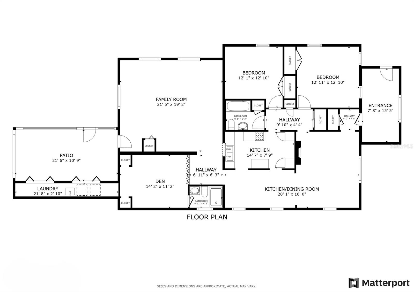 Image 48 of 48 For 3223 Orange Avenue