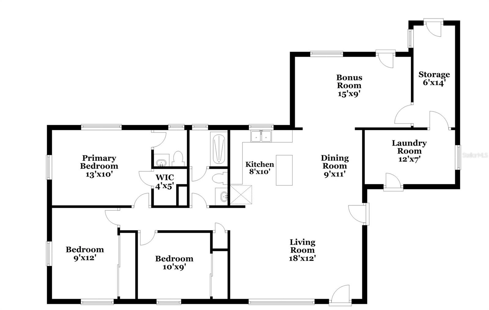 Image 15 of 16 For 1404 Peruvian Lane