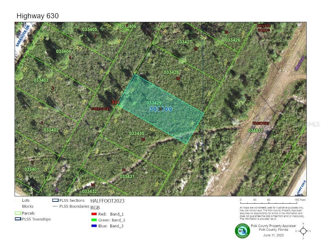Details for Cr-highway 630, INDIAN LAKE ESTATES, FL 33855