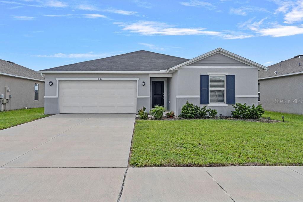 Details for 232 Summerlin Loop, HAINES CITY, FL 33844