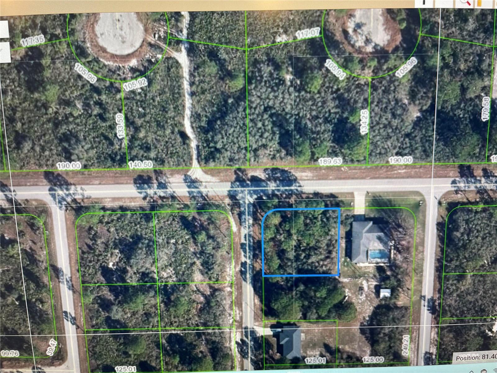 Listing Details for 836 Apache Street Nw, LAKE PLACID, FL 33852