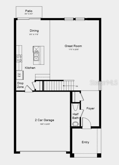 Image 2 of 25 For 619 Wayland Drive