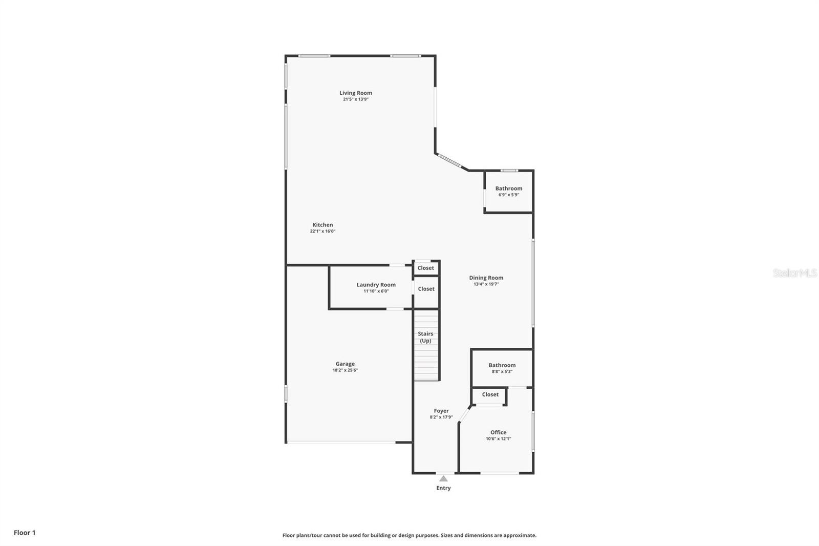 Image 37 of 37 For 528 Greely Street