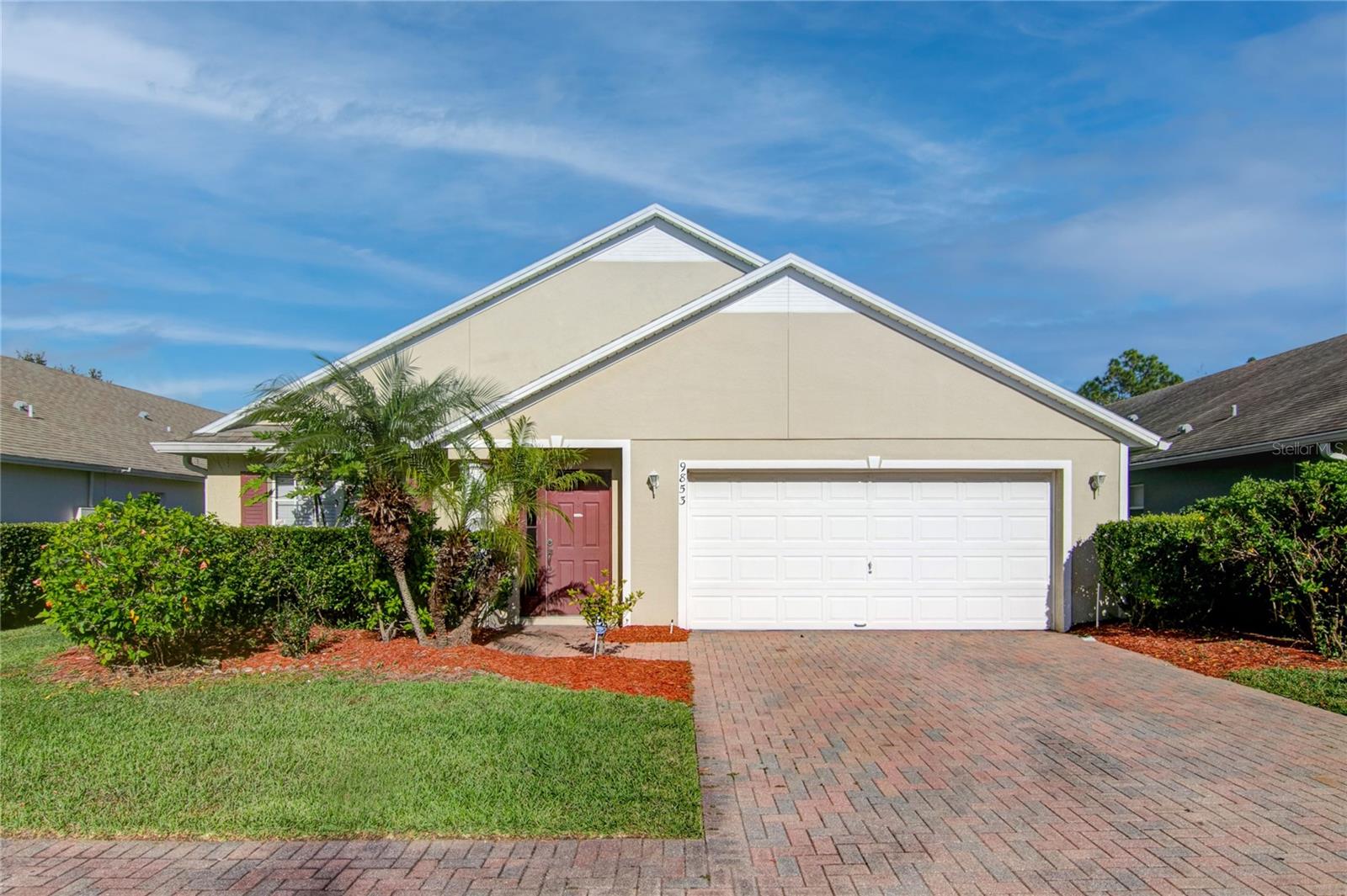 Details for 9853 Portofino Drive, ORLANDO, FL 32832
