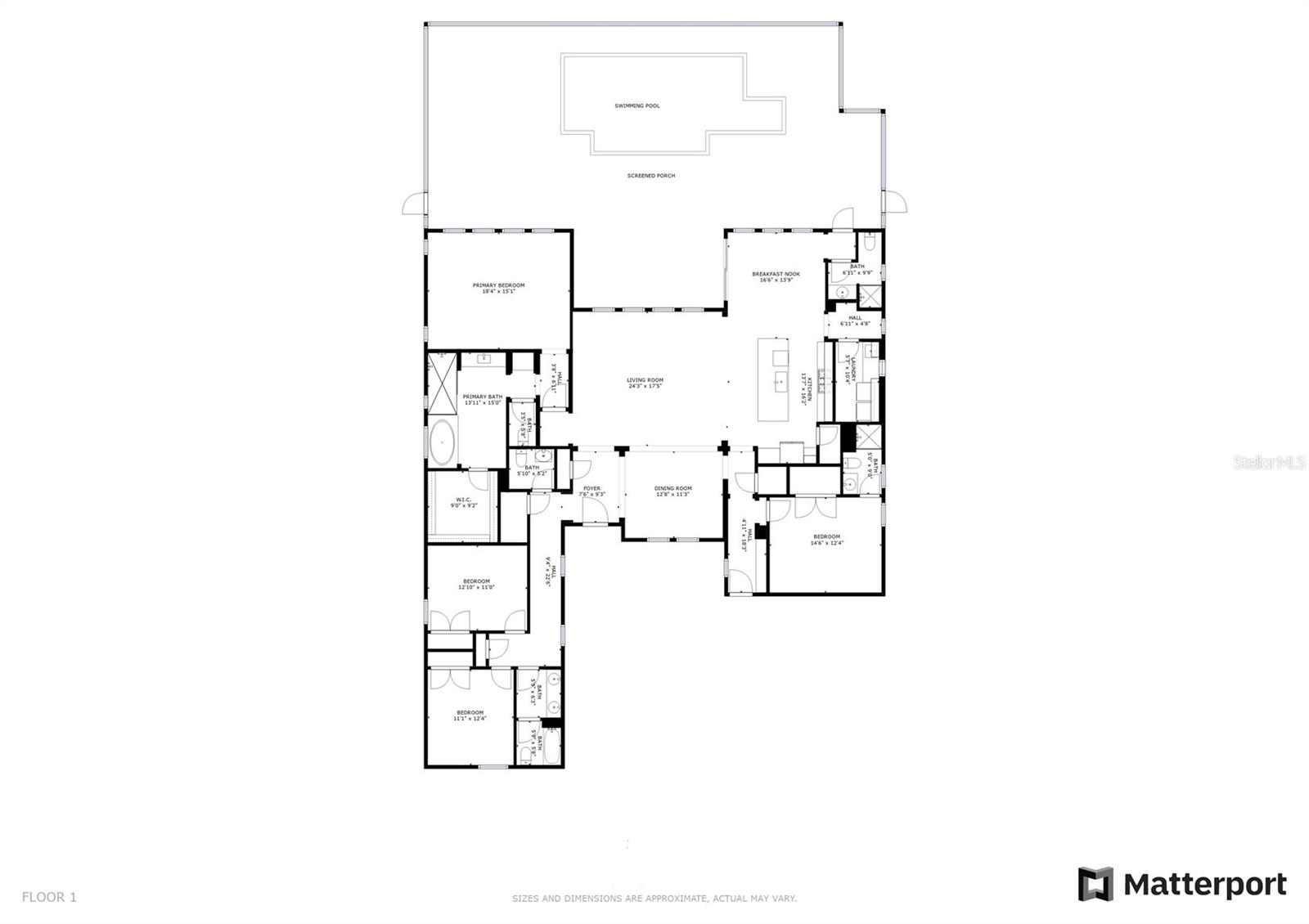 Image 3 of 60 For 16736 Broadwater Avenue