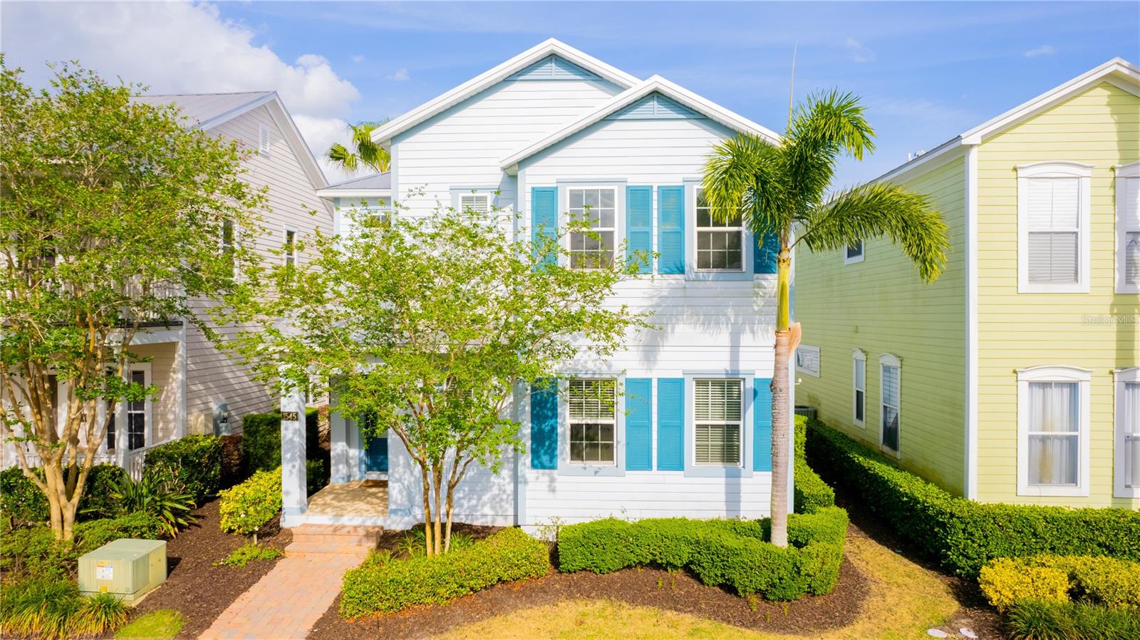 Details for 1545 Fairview Circle, REUNION, FL 34747