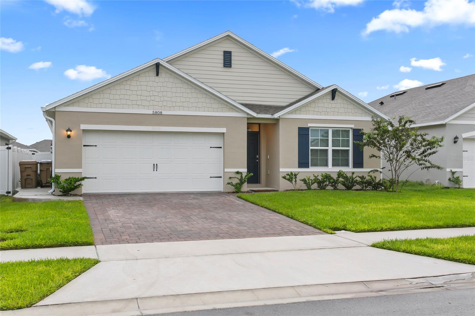 Details for 5808 Arboretum Street, ST CLOUD, FL 34771