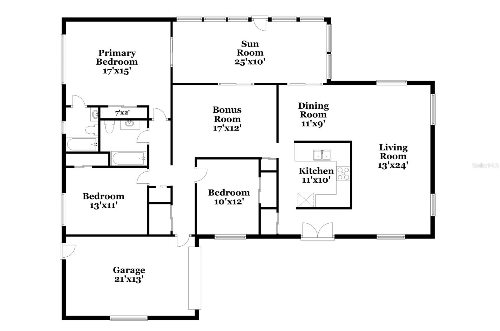 Image 14 of 16 For 2801 Fern Lane