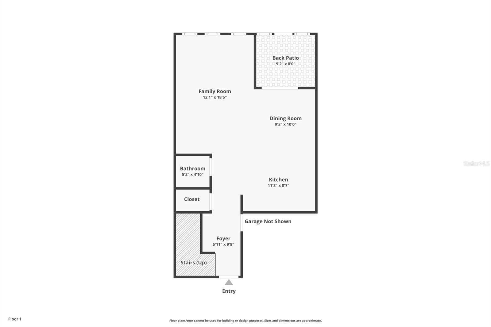 Image 40 of 42 For 2508 Seven Oaks Drive