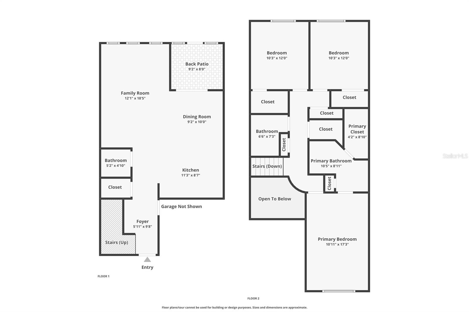 Image 42 of 42 For 2508 Seven Oaks Drive