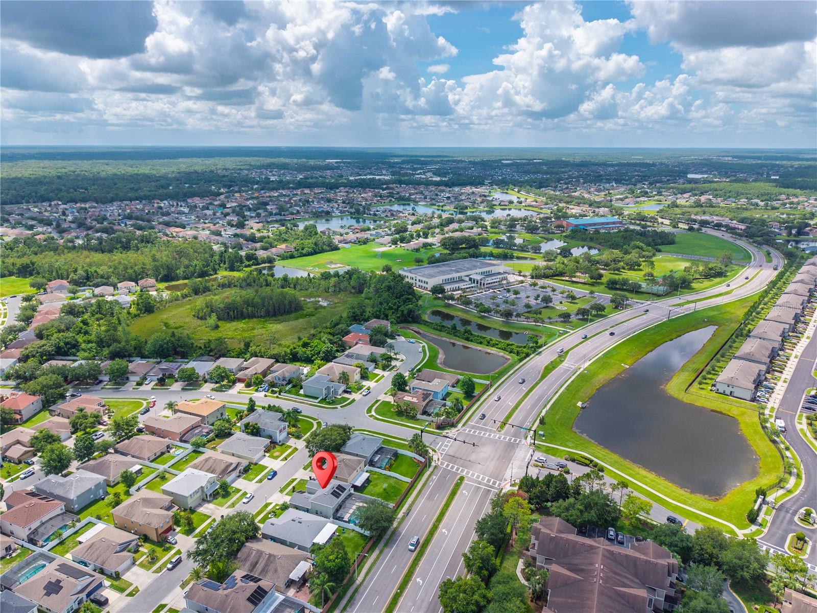 Image 42 of 49 For 1224 Blackwater Pond Drive