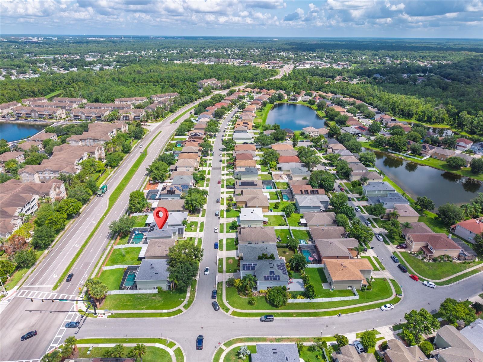 Image 46 of 49 For 1224 Blackwater Pond Drive