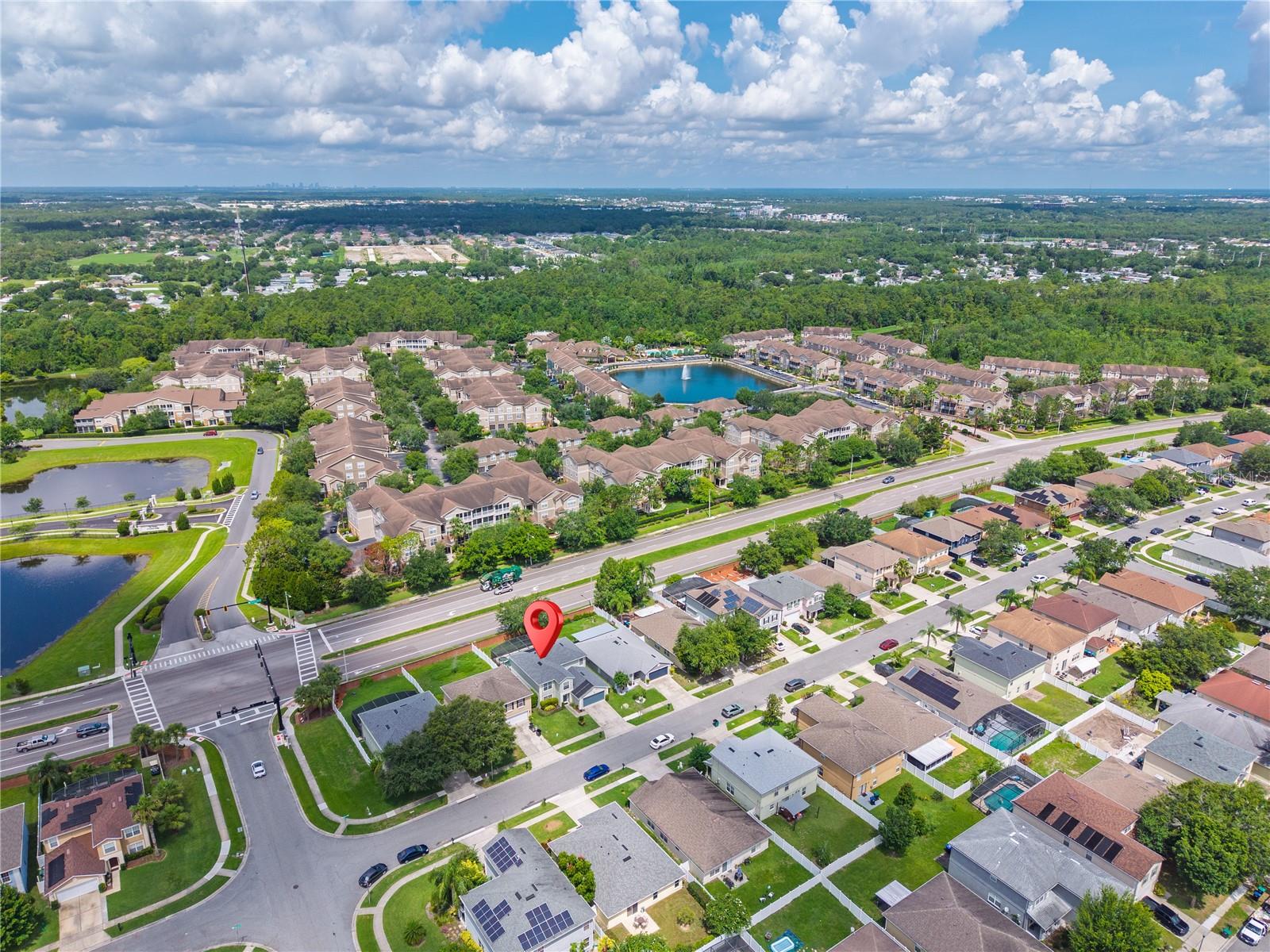 Image 47 of 49 For 1224 Blackwater Pond Drive