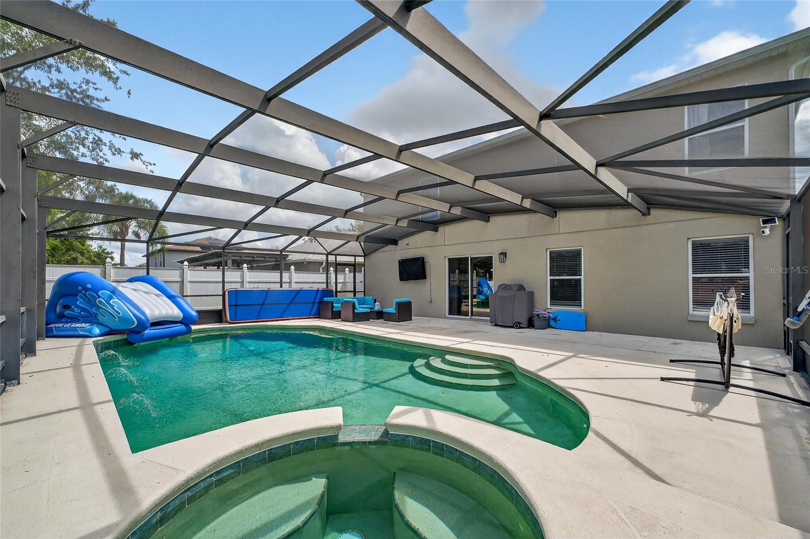 Image 8 of 49 For 1224 Blackwater Pond Drive