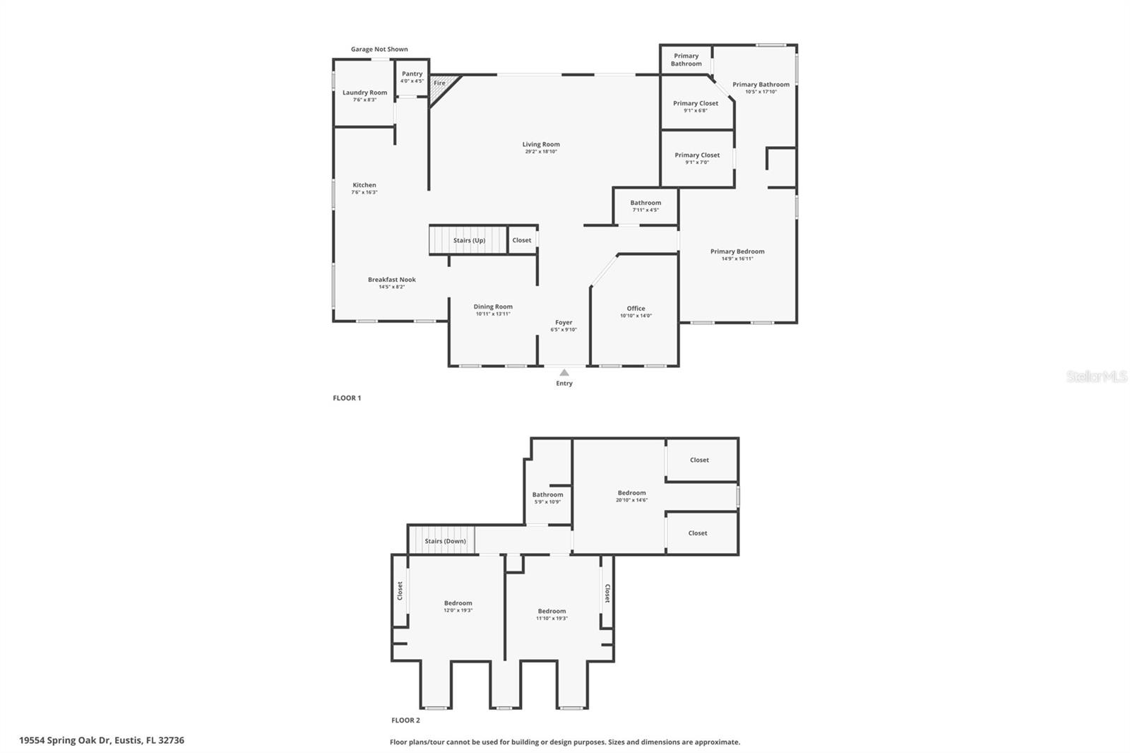 Image 33 of 47 For 19554 Spring Oak Drive