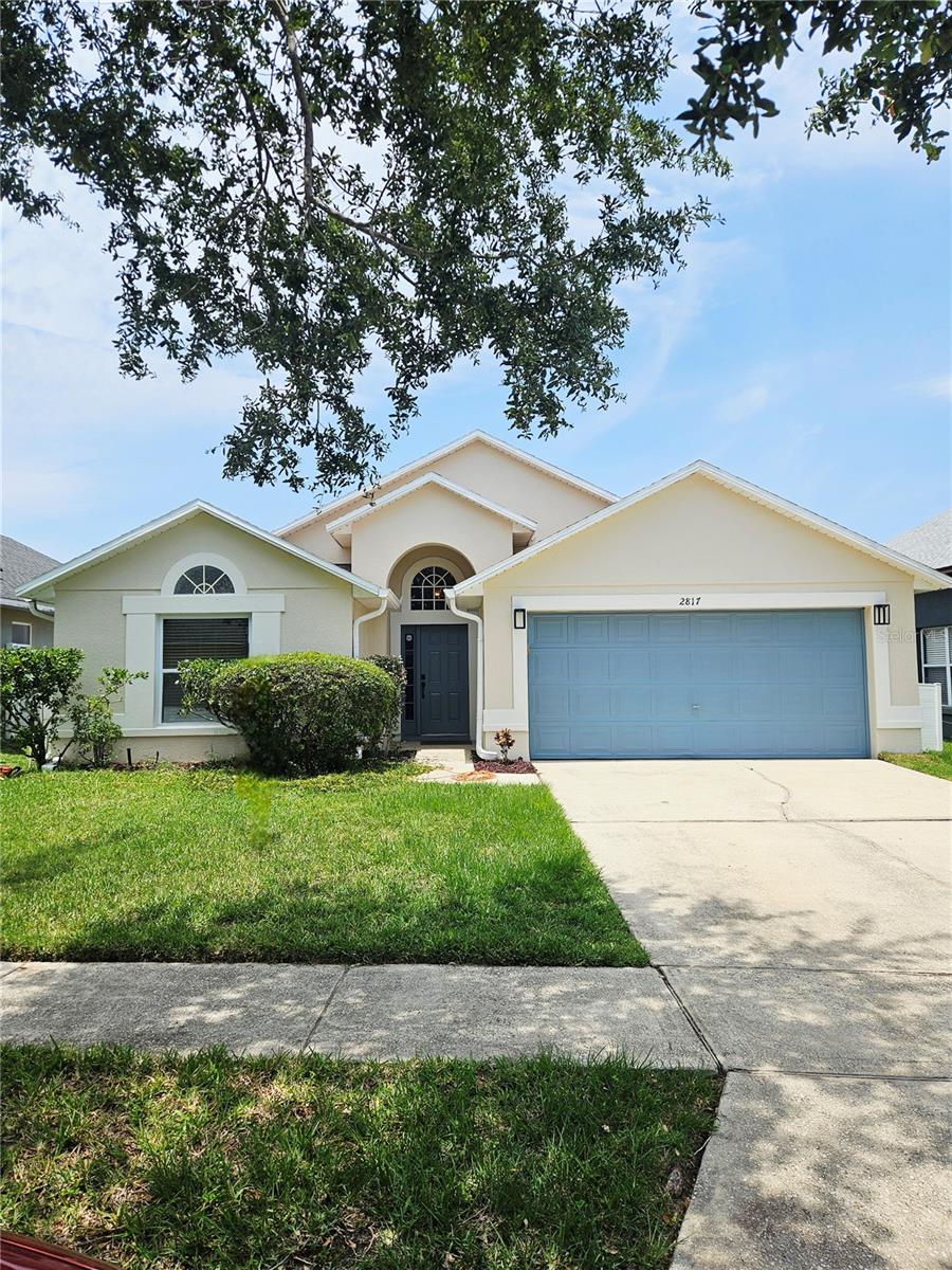 Details for 2817 Moultrie Creek Drive, KISSIMMEE, FL 34743