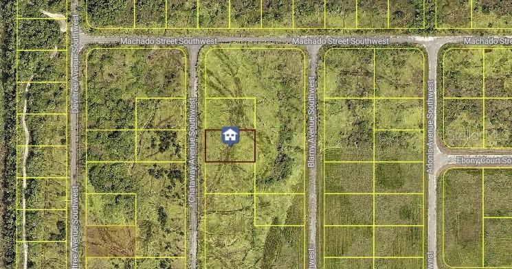 Listing Details for 2517 Chataway Avenue Sw, PALM BAY, FL 32908