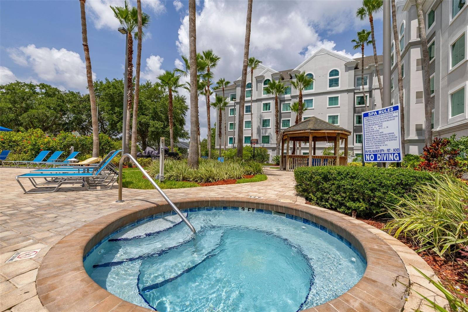 Image 45 of 56 For 8303 Palm Parkway 402