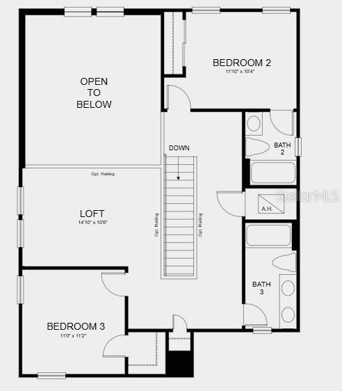 Image 3 of 19 For 5709 Gingham Drive