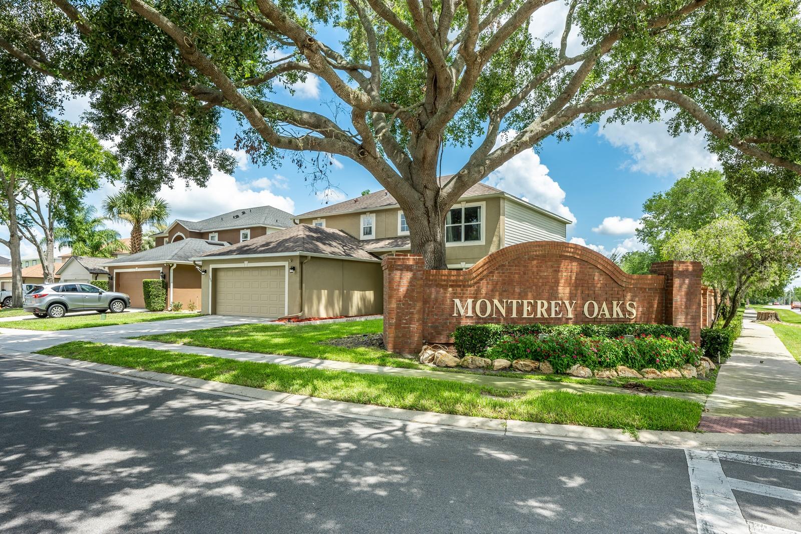 Image 25 of 25 For 100 Monterey Oaks Drive