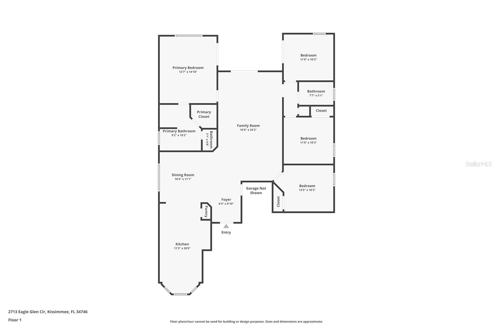 Image 28 of 28 For 2713 Eagle Glen Circle