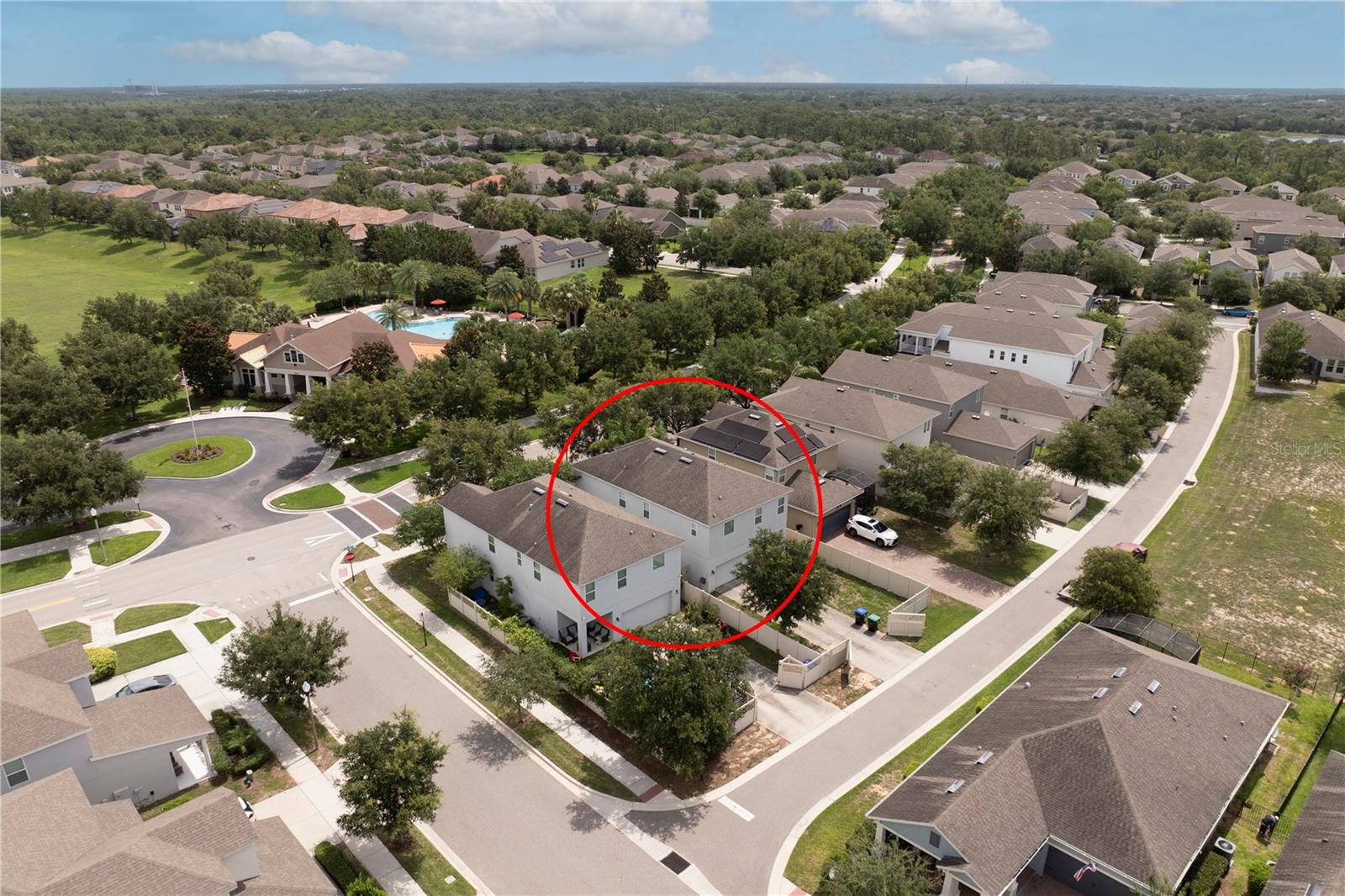 Image 26 of 29 For 14460 Orchard Hills Boulevard