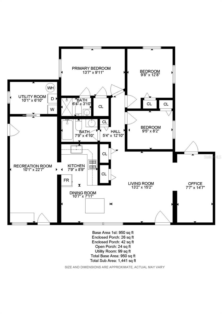 Image 8 of 51 For 808 Camphor Way