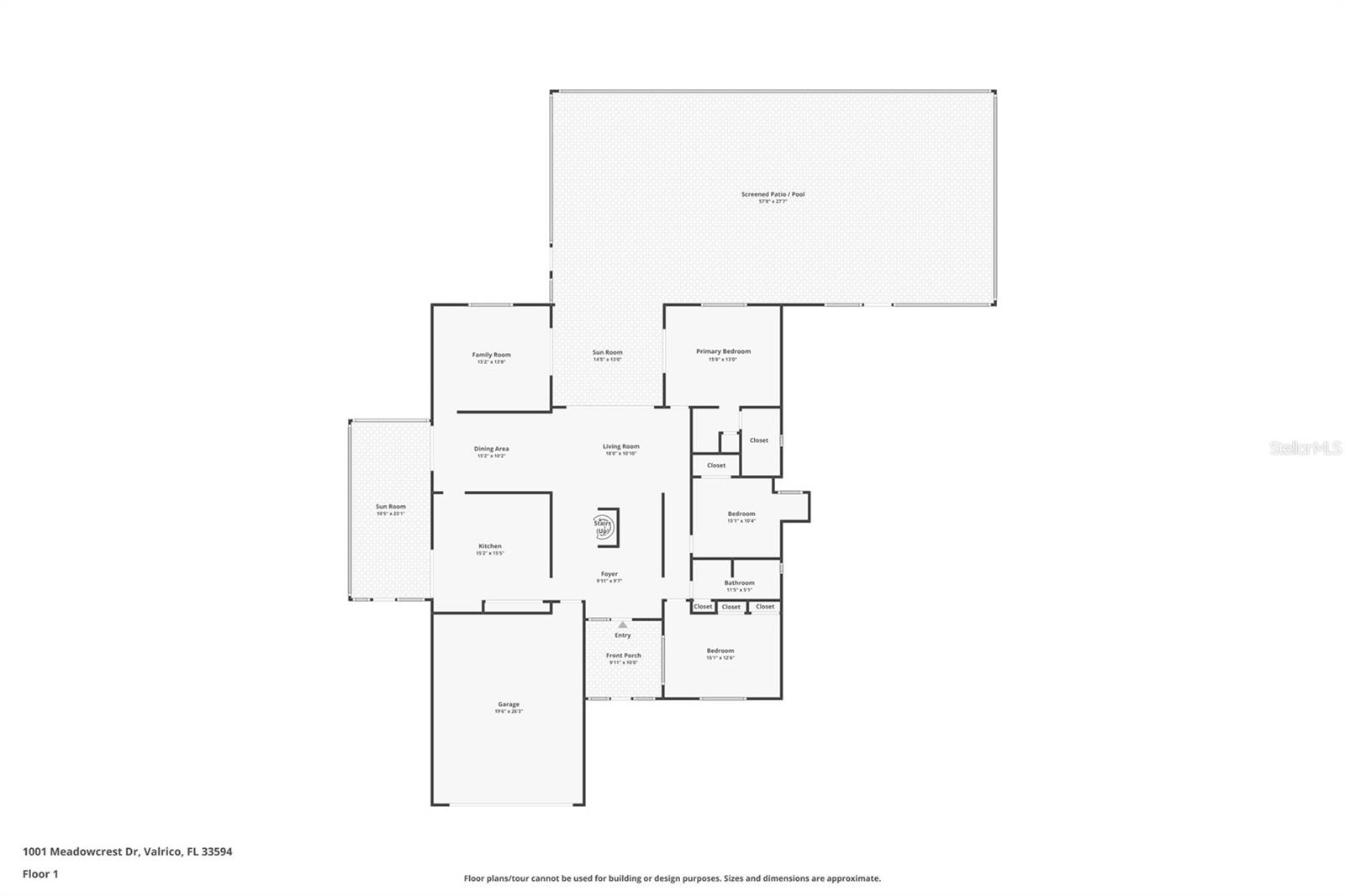 Image 21 of 22 For 1001 Meadowcrest Drive