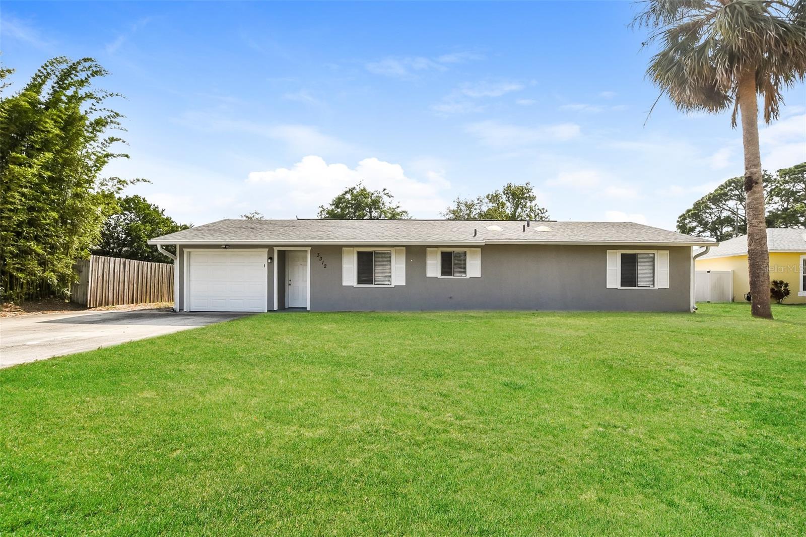 Details for 3312 Victory Palm Drive, EDGEWATER, FL 32141