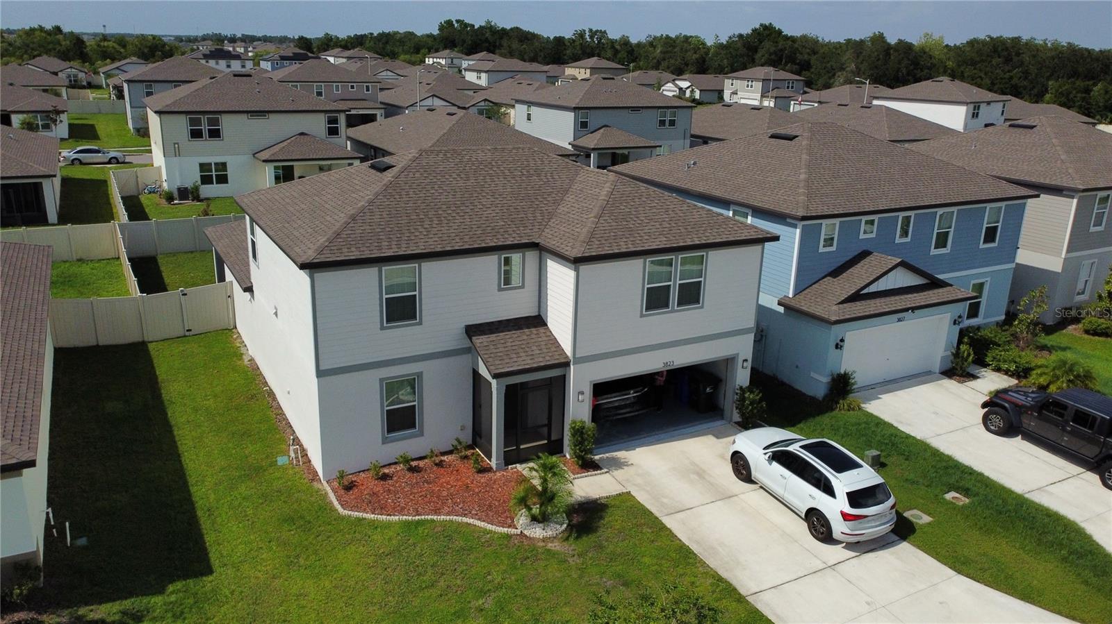 Image 58 of 65 For 3823 Spruce Creek Drive