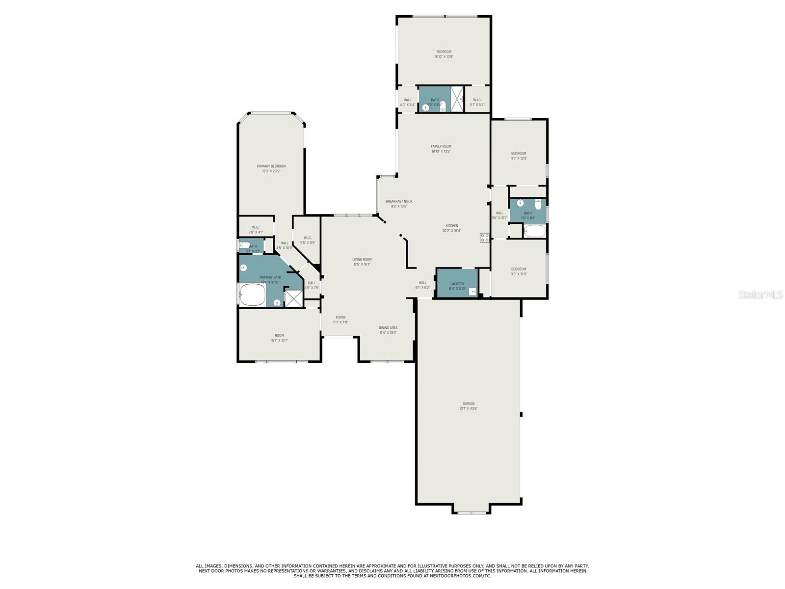 Image 44 of 47 For 336 Highcroft Court
