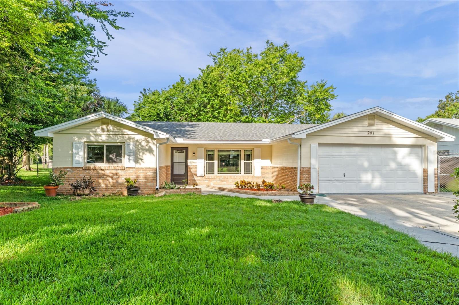 Details for 241 Brittany Avenue, PORT ORANGE, FL 32127