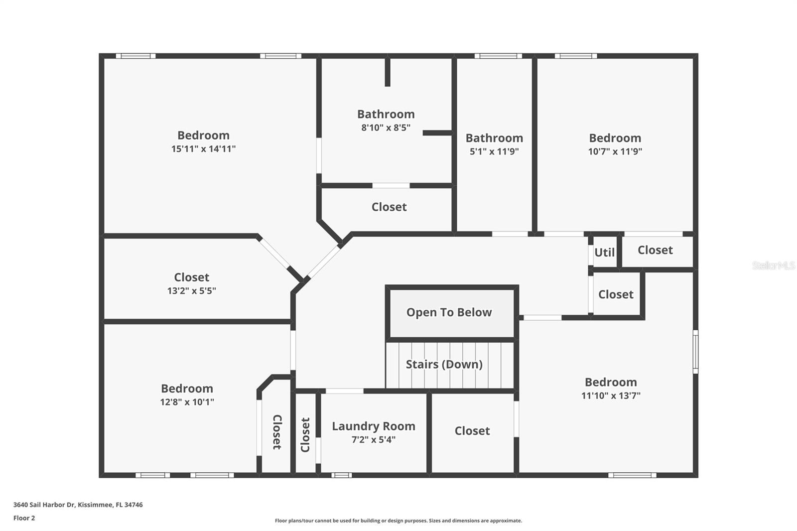 Image 45 of 46 For 3640 Sail Harbor Dr