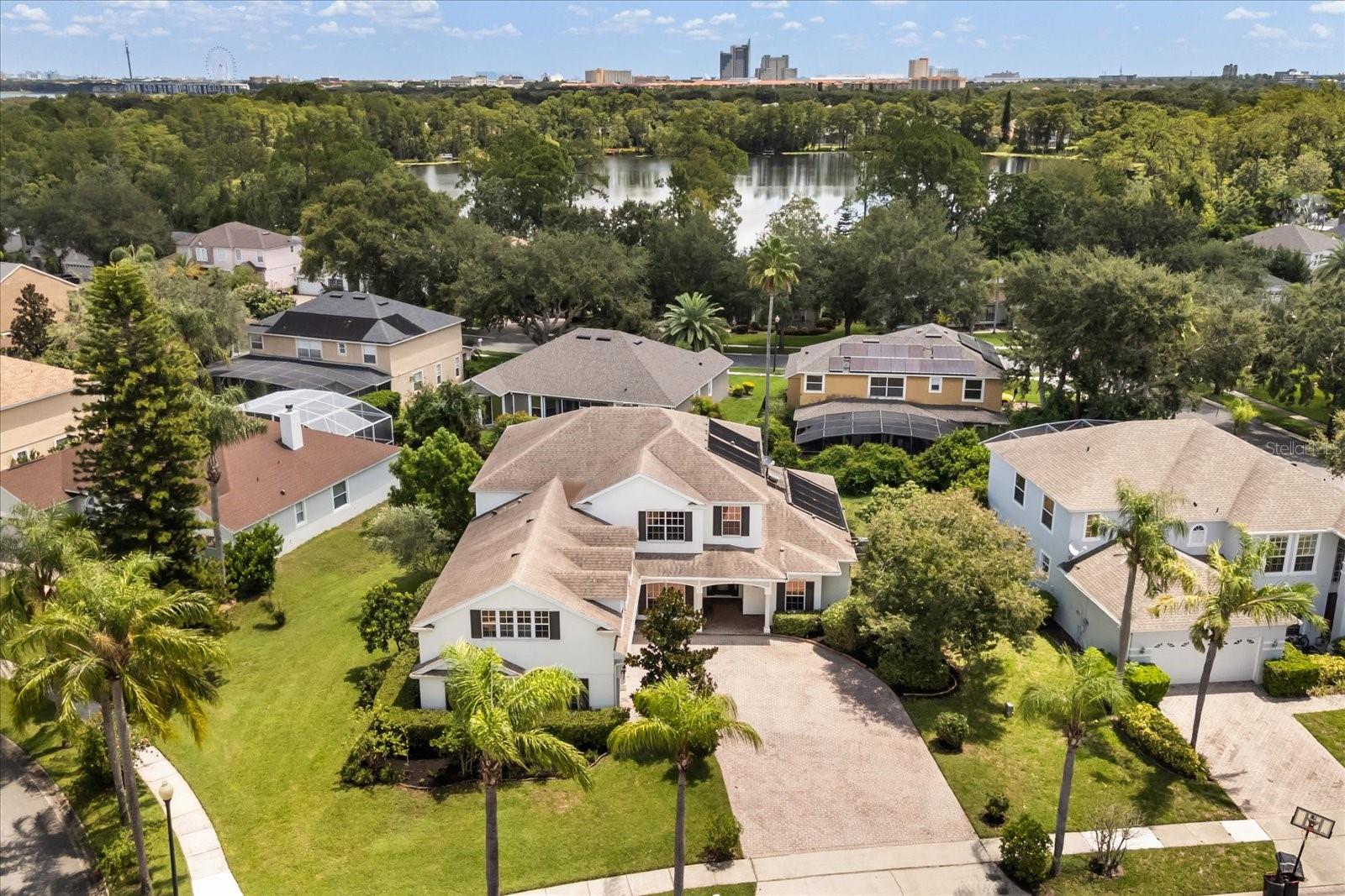 Image 54 of 56 For 10308 Emerald Woods Avenue