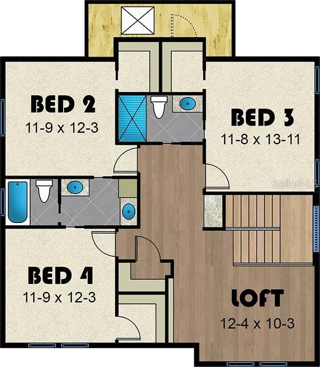 Image 49 of 49 For 2215 Amherst Avenue