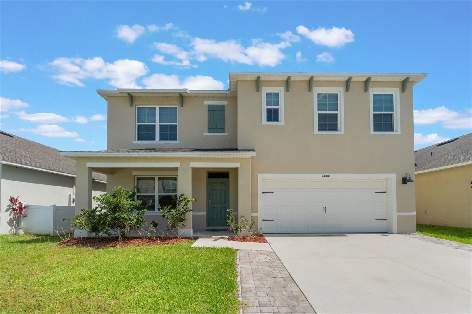 Details for 6808 Cranes Roost Road, HARMONY, FL 34773