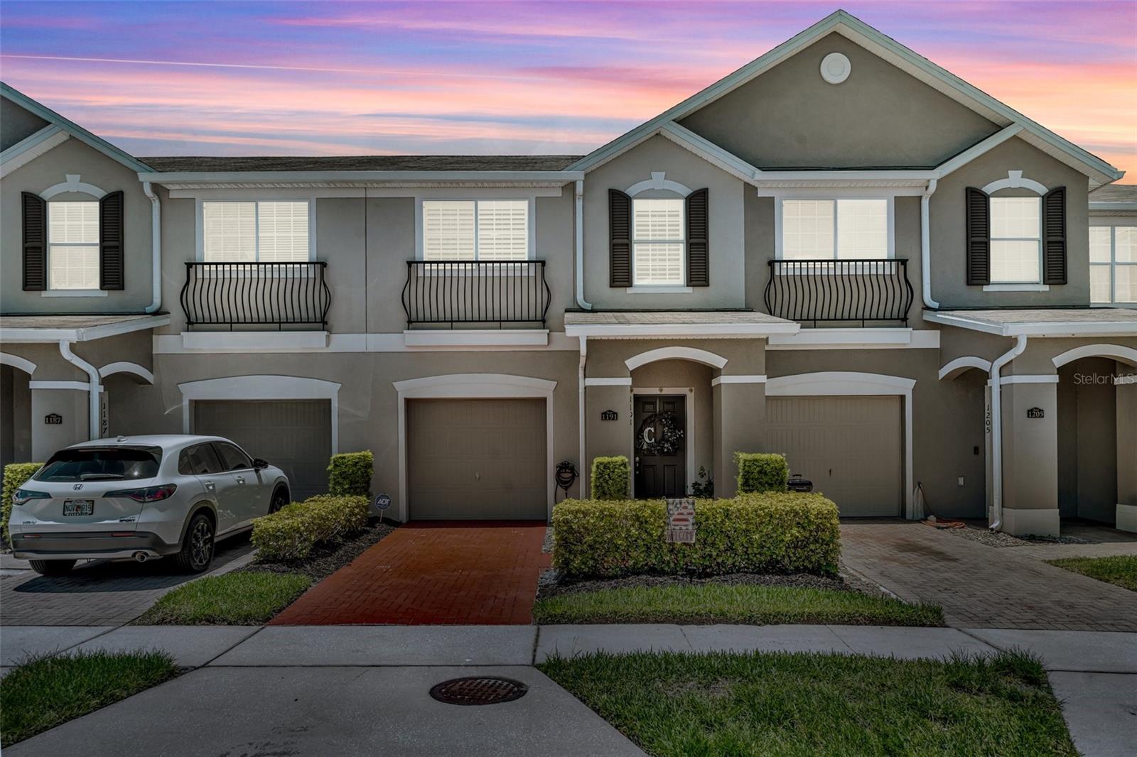 Details for 1191 Honey Blossom Drive D, ORLANDO, FL 32824