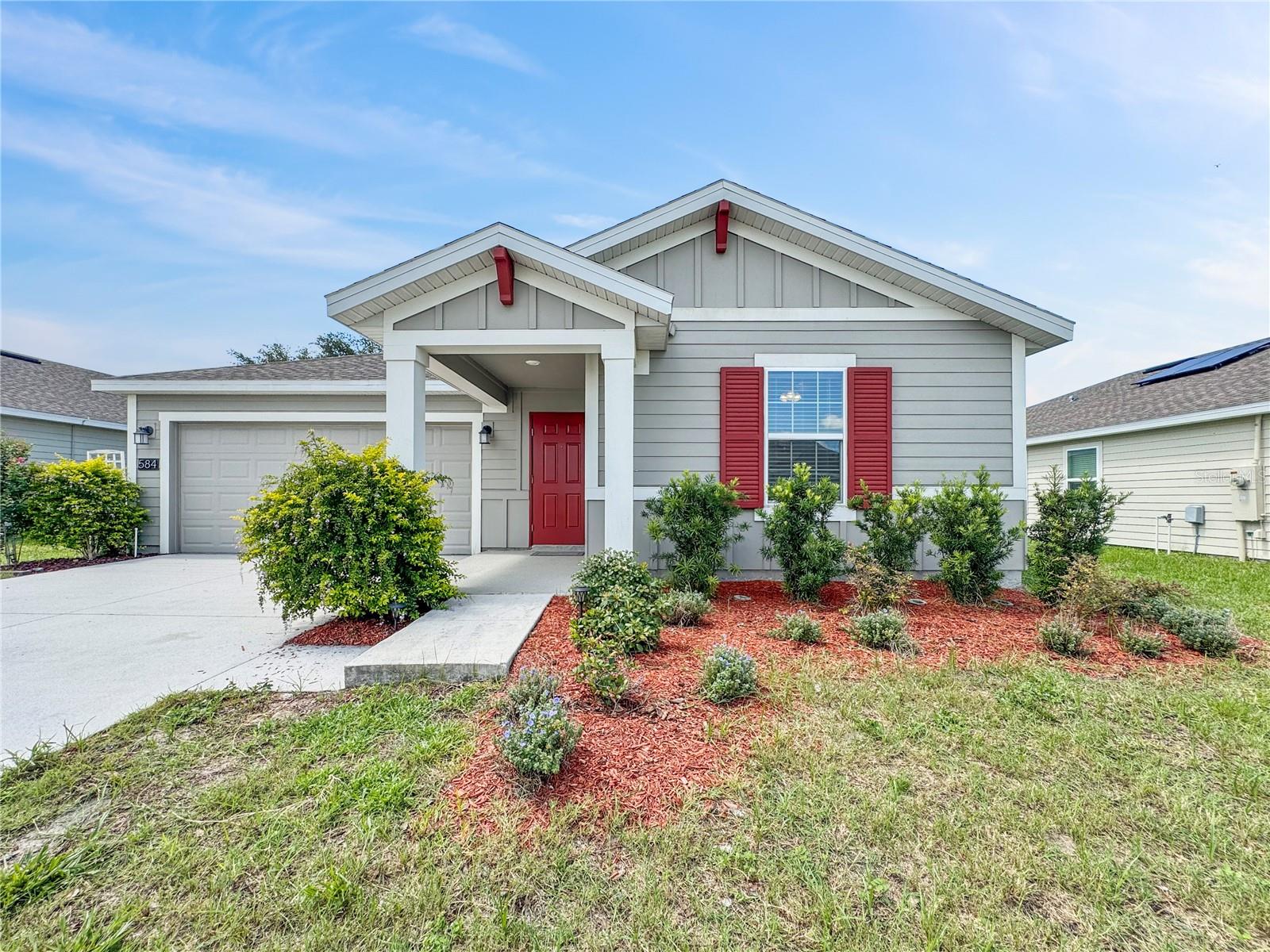 Details for 584 Andrea Circle, HAINES CITY, FL 33844