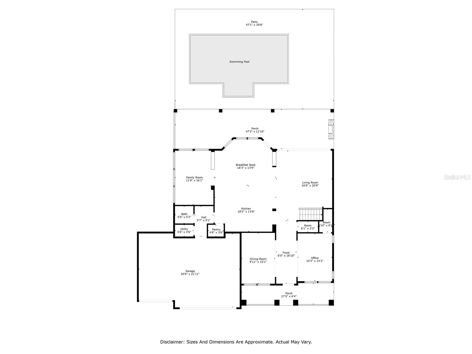 Image 55 of 57 For 16412 Good Hearth Boulevard