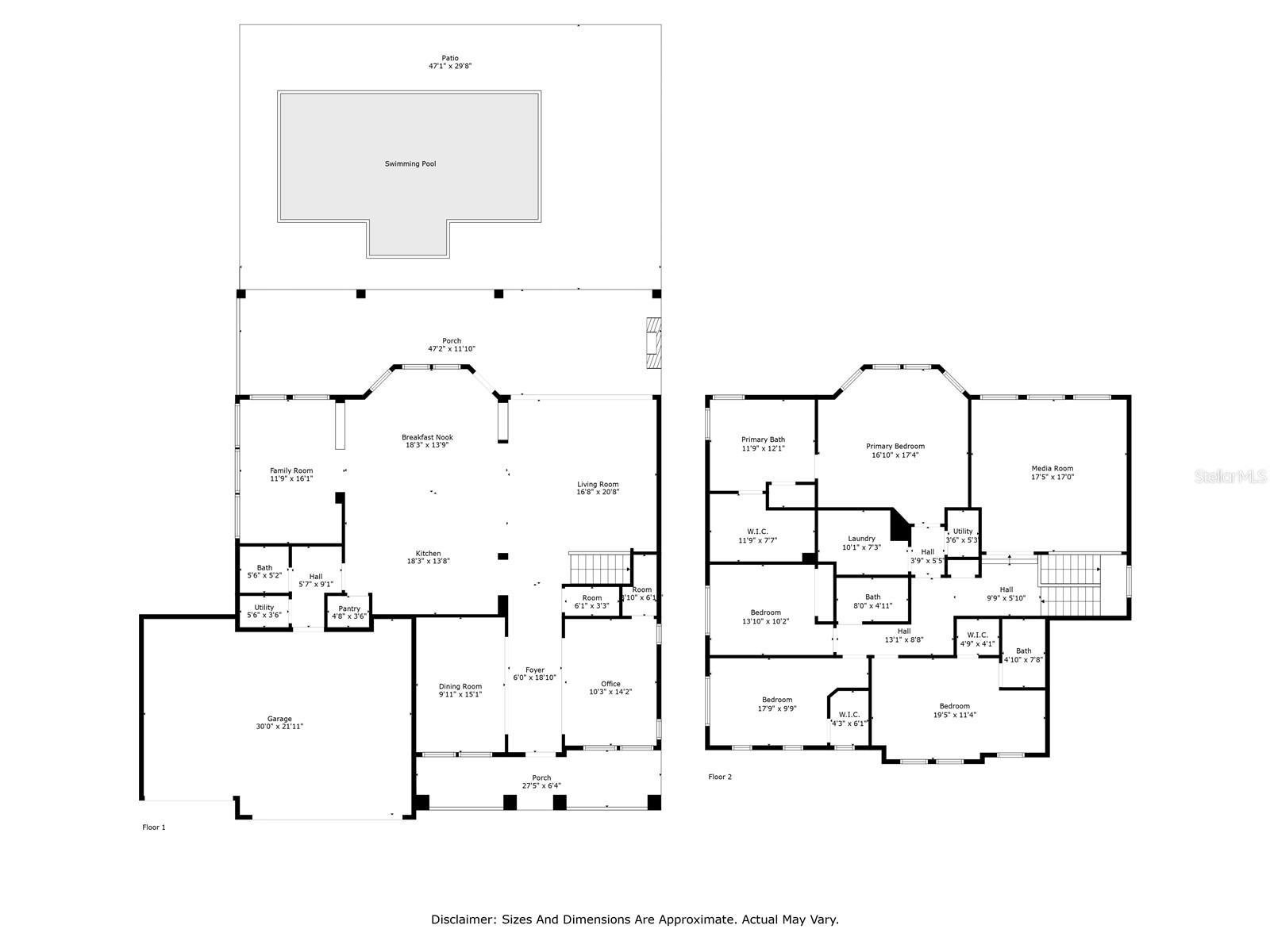 Image 57 of 57 For 16412 Good Hearth Boulevard